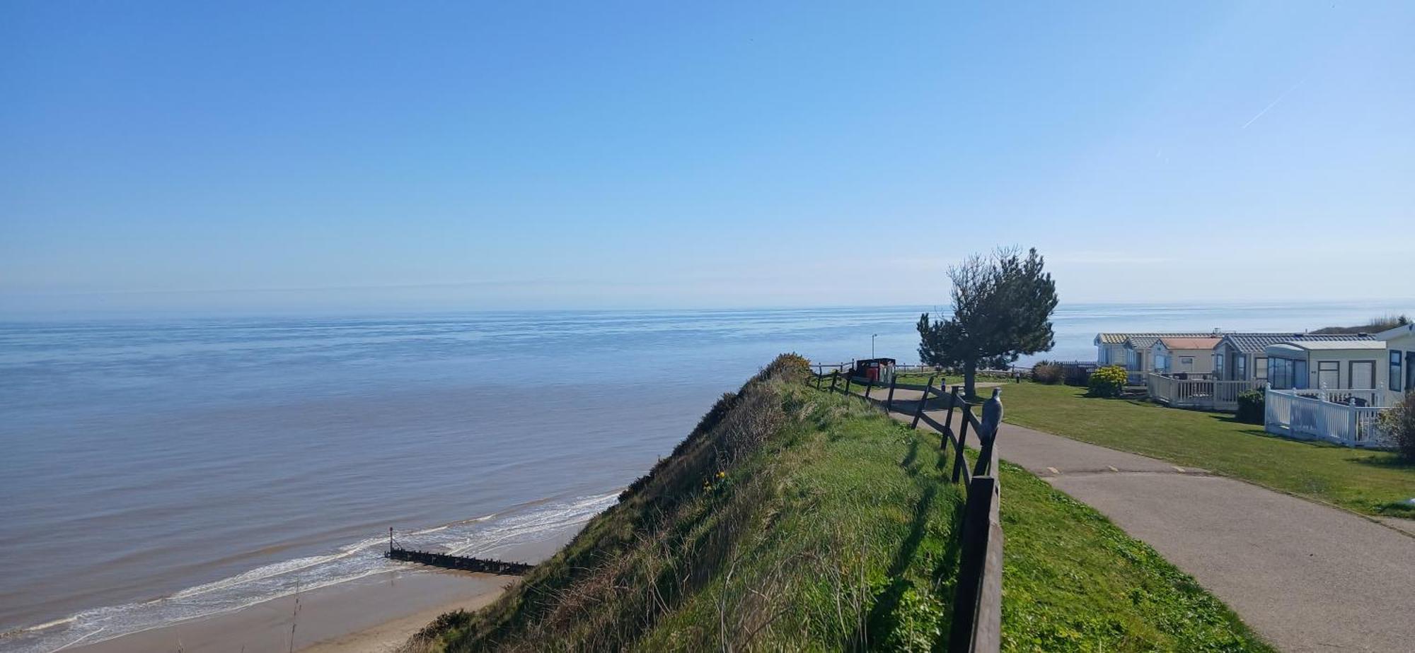 Ocean View 95 Hotell Trimingham Eksteriør bilde