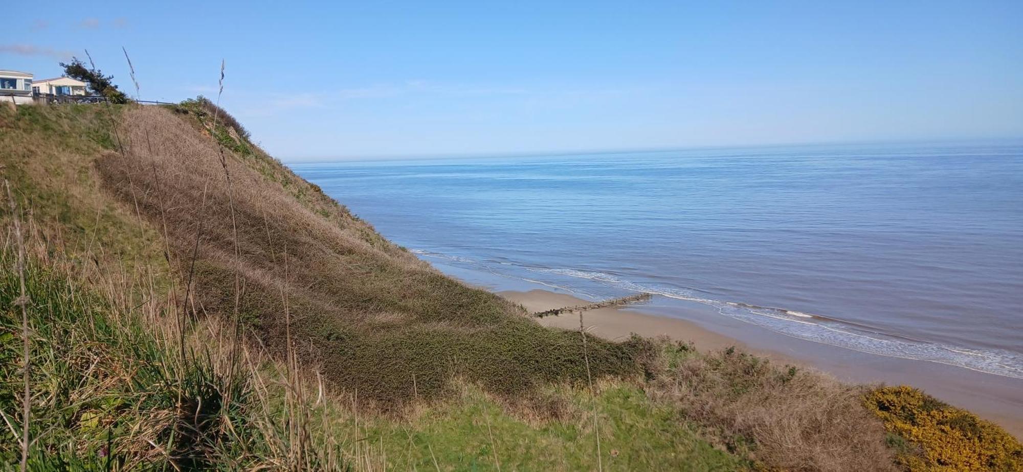 Ocean View 95 Hotell Trimingham Eksteriør bilde