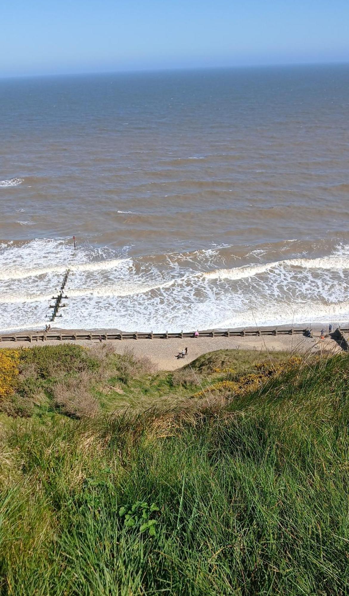Ocean View 95 Hotell Trimingham Eksteriør bilde